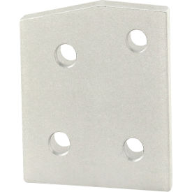 10 Series 4 Hole 15 Degree Angled Flat Plate view 2