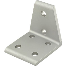 10 Series 6 Hole Center Inside Corner Bracket view 2
