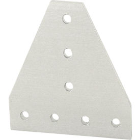 10 Series 7 Hole Tee Flat Plate view 2
