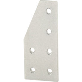 10 Series 6 Hole 90 Degree Angled Stacked Flat Plate view 2