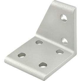 10 Series 6 Hole Right Aligned Inside Corner Bracket view 2