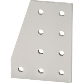 10 Series 9 Hole 90 Degree Joining Plate view 2