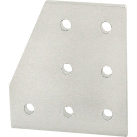 10 10 Series S 7 Hole 90 Degree Joining Plate view 2