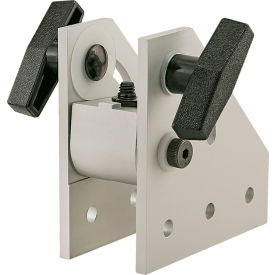 10 Series 1" Double Pivot Bracket With T-handle view 2