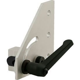 10 Series Left Hand Pivot Assembly With L-Handle view 2