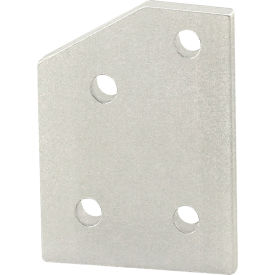 10 Series 4 Hole 30 Degree Angle Joining Plate view 2