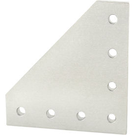 10 Series 7 Hole 90 Degree Joining Plate view 2