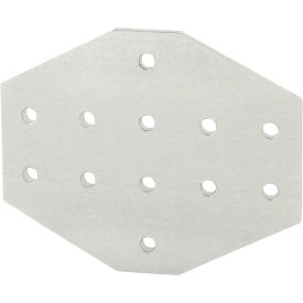 10 Series 12 Hole Cross Joining Plate view 2