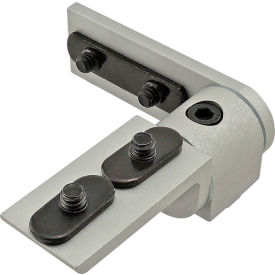 10 Series 0 Deg Living Hinge With Corner Bracket view 2
