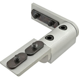10 Series 2" Living Hinge With Corner Bracket view 2