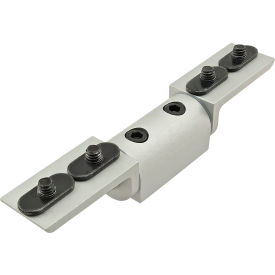 10 Series Standard Universal Dynamic Pivot Assembly with Dual "L" Arms, Clear view 2