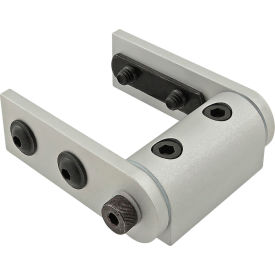 10 Series Standard Universal Dynamic Pivot Assembly with Dual Straight Arms view 2
