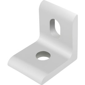 10 Series 2 Hole Slotted Inside Corner Bracket view 2