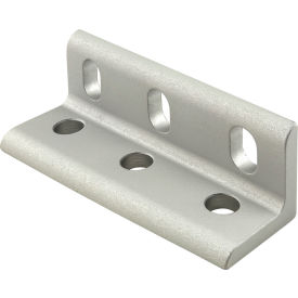 10 Series 6 Hole Wide Slotted Inside Corner Bracket view 2