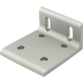 15 Series 6 Hole Wide 2x4 Slotted Inside Corner Bracket view 2