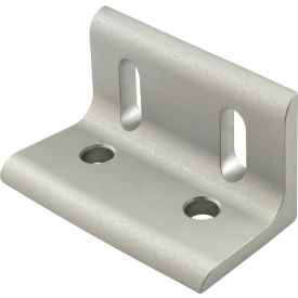 15 Series 4 Hole Wide Slotted Inside Corner Bracket view 2