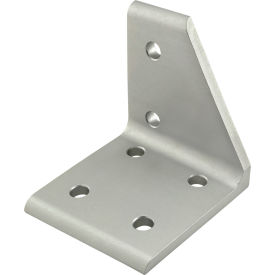 15 Series 6 Hole Left Hand Inside Corner Bracket view 2
