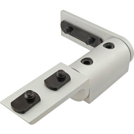 15 Series Universal Living Hinge W/Corner Bracket view 2
