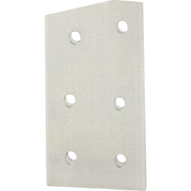 15 Series 6 Hole 15 Degree Angle Joining Plate view 2