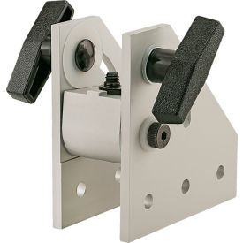 15 Series 90 Degree Double Pivot Bracket with T-Handle view 2
