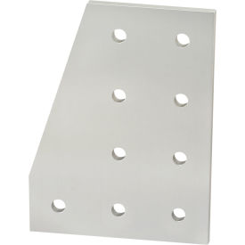 15 Series 9 Hole 90 Degree Joining Plate view 2