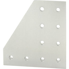15 Series 10 Hole 90 Degree Joining Plate view 2