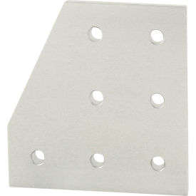 15 Series 7 Hole 90 Degree Joining Plate view 2