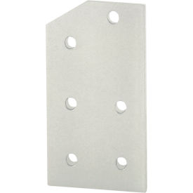 15 Series 6 Hole 30 Degree Angle Joining Plate view 2