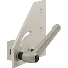 15 Series 90 Degree Left Hand Pivot Bracket Assembly with "L" Handle view 2