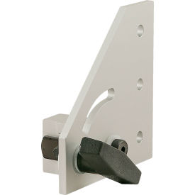 15 Series 0 Degree Left Handle Pivot Bracket w/ T-Handle view 2