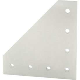 15 Series 7 Hole 90 Degree Joining Plate view 2