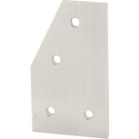 15 Series 4 Hole 60 Degree Angle Joining Plate view 2