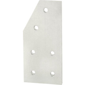 15 Series 6 Hole 60 Degree Angle Joining Plate view 2