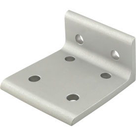 15 Series 6 Hole Wide Inside Corner Bracket view 2