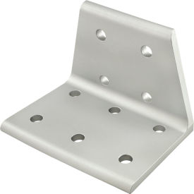 15 Series 10 Hole Center Inside Corner Bracket view 2