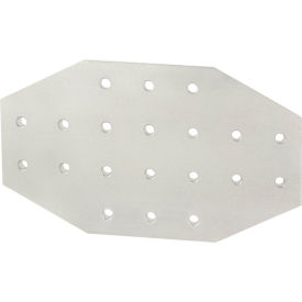 15 Series 20 Hole Cross Joining Plate view 2