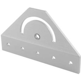 80/20 Inc 4424*****##* 80/20 4424 15 S 180 Degree Pivot Bracket image.