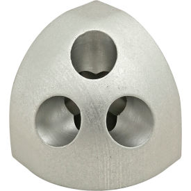 15 Series Rounded Tri Corner view 2