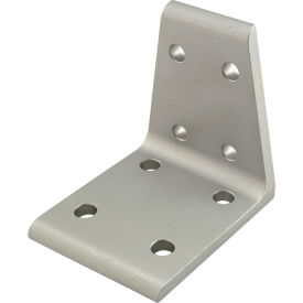 10, 15 Series 8 Hole Center Transition Inside Corner Bracket view 2
