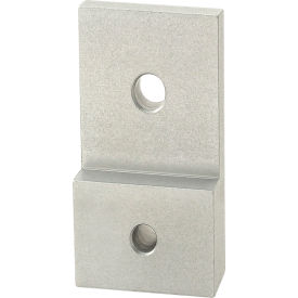 15, 10 Series 2 Hole Straight Transition Flat Plate with Flush Offset view 2
