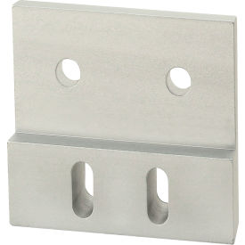 15, 10 Series 4 Hole Rectangular Slotted Transition Flat Plate with Flush Offset view 2
