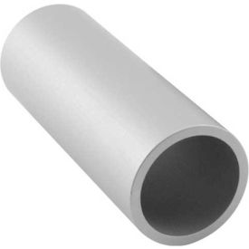 80/20 Inc 5046-144 80/20 5046 Drawn Precision Aluminum Tube Profile image.