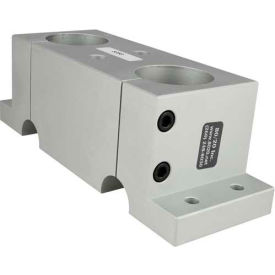 80/20 Inc 5350 80/20 5350 Double Shaft Base, 2" image.