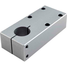 80/20 Inc 5425 80/20 5425 Single Shaft Pre-Drilled Mounting Plate, 1" image.