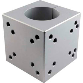 80/20 Inc 5650 80/20 5650 Single Shaft Mounting Block, 2" image.