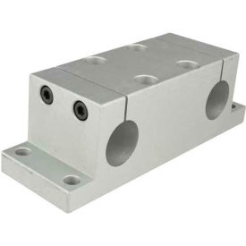 80/20 Inc 5850 80/20 5850 Double Shaft Mounting Block, 1" image.