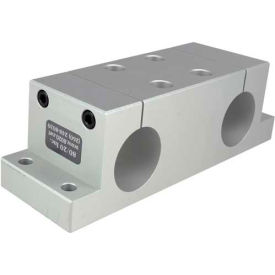 80/20 Inc 5900 80/20 5900 Double Shaft Mounting Block, 1.5" image.