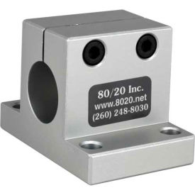 80/20 Inc 5920 80/20 5920 Double Horizontal Base, 1" image.