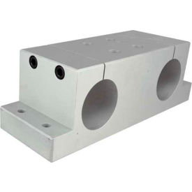 80/20 Inc 5950 80/20 5950 Double Shaft Mounting Block, 1.5" image.