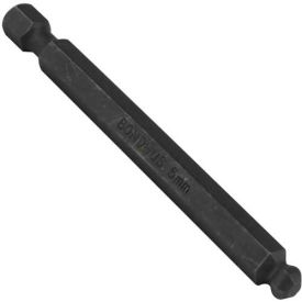 80/20 Inc 6091 80/20 6091 Metric Ball End Power Bit, 5MM image.